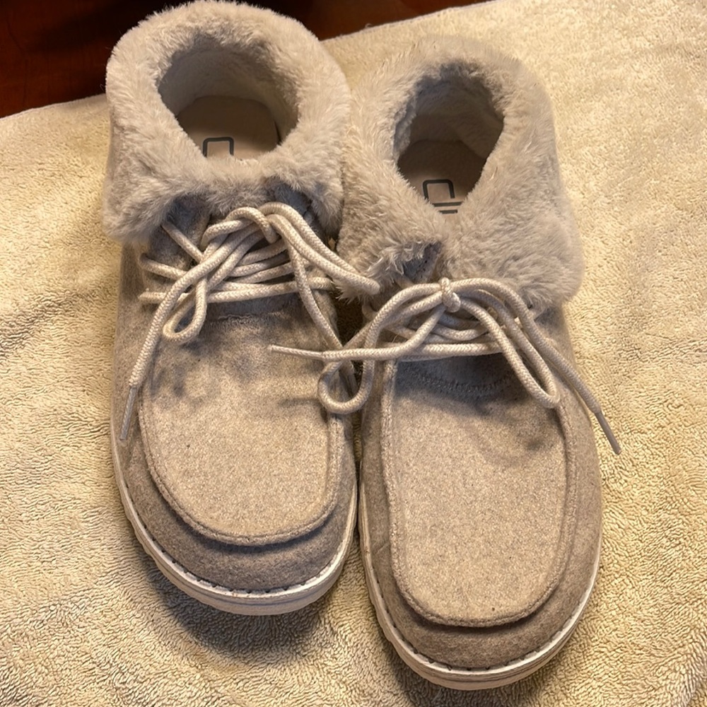 Hey Dude shoes